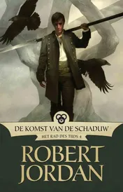 Omslag van De komst van de schaduw