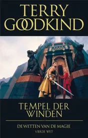 Omslag van Tempel der winden