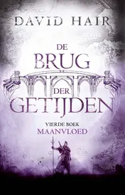 Omslag van Maanvloed