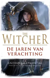 Omslag van De jaren van verachting