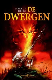 Omslag van De Dwergen