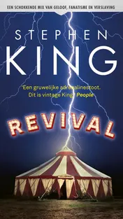 Omslag van Revival