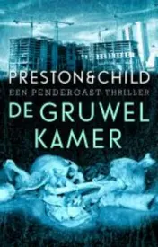 Omslag van De gruwelkamer