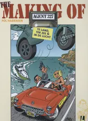 Omslag van The making of agent 327