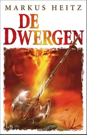 Omslag van De dwergen
