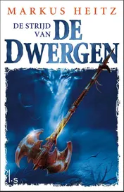 Omslag van De strijd van de dwergen