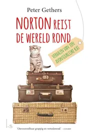 Omslag van Norton reist de wereld rond
