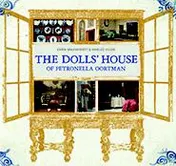 Omslag van The doll's house of Petronella Oortman