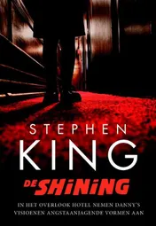 Omslag van De Shining