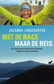 Omslag van Niet de race maar de reis