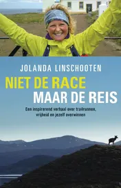 Omslag van Niet de race maar de reis