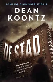Omslag van De stad