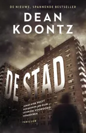 Omslag van De stad