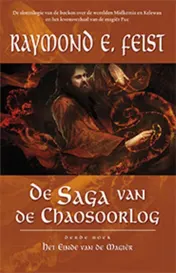 Omslag van Het einde van de magiërs