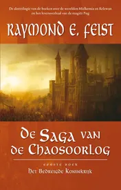 Omslag van Het bedreigde koninkrijk