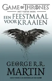 Omslag van Een feestmaal voor kraaien