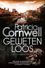 Omslag van Gewetenloos