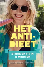 Omslag van Het anti-dieet