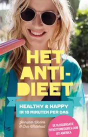 Omslag van Het anti-dieet