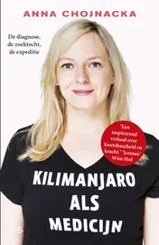 Omslag van Kilimanjaro als medicijn