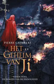 Omslag van De Hoeder van de eeuwigheid