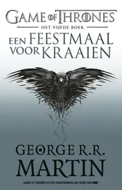 Omslag van Een Feestmaal voor Kraaien