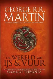 Omslag van De Wereld van IJs en Vuur