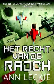 Omslag van Het recht van de Radch