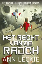 Omslag van Het recht van de Radch