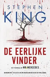 Omslag van De eerlijke vinder