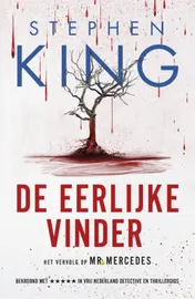 Omslag van De eerlijke vinder
