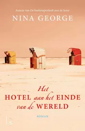 Omslag van Het hotel aan het einde van de wereld