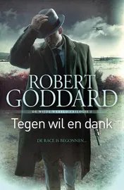 Omslag van Tegen wil en dank