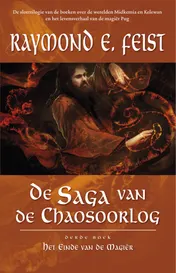 Omslag van Het einde van de magiër