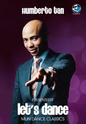 Omslag van Humberto Tan presenteert Let's dance