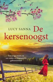 Omslag van De kersenoogst