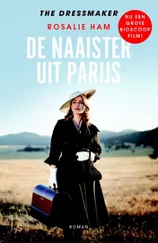 Omslag van De naaister uit Parijs