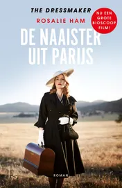 Omslag van De naaister uit Parijs