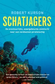 Omslag van Schatjagers