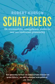 Omslag van Schatjagers