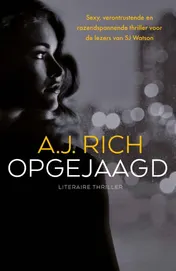 Omslag van Opgejaagd