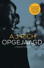 Omslag van Opgejaagd