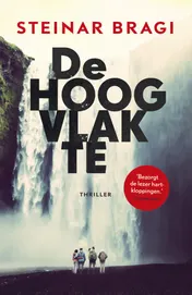 Omslag van De Hoogvlakte