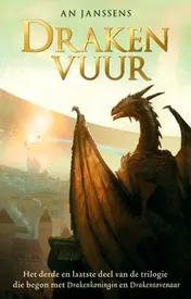 Omslag van Drakenvuur