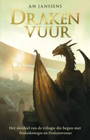 Omslag van Drakenvuur