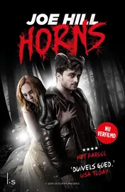 Omslag van Hoorns