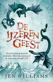 Omslag van De ijzeren geest