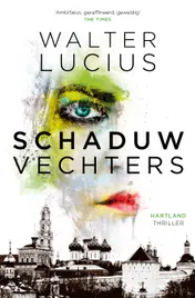 Omslag van Schaduwvechters