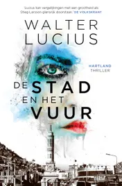 Omslag van De stad en het vuur