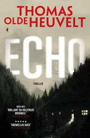 Omslag van Echo
